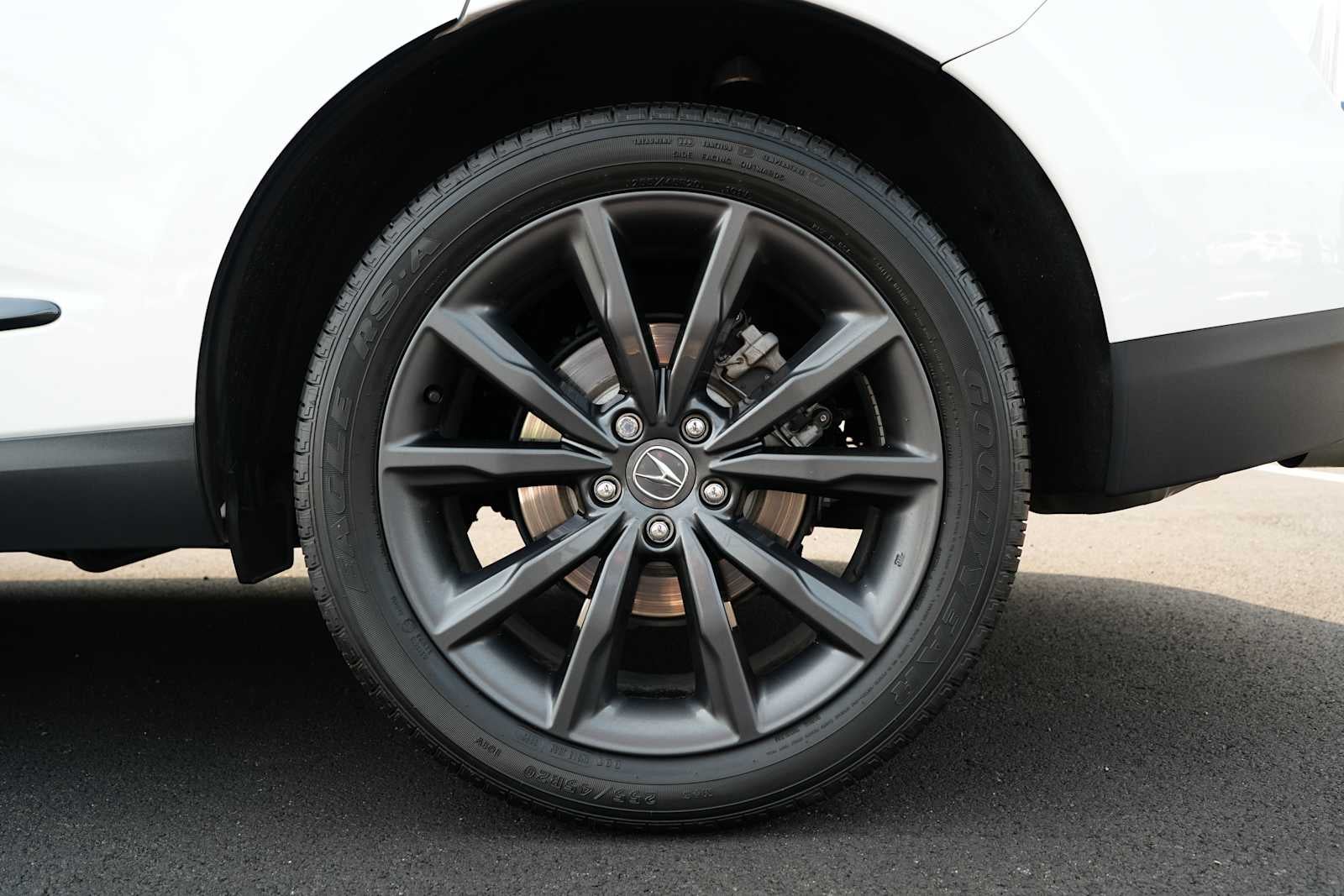 2025 Acura RDX SH-AWD w/A-Spec Package