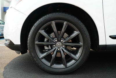 2025 Acura RDX SH-AWD w/A-Spec Package