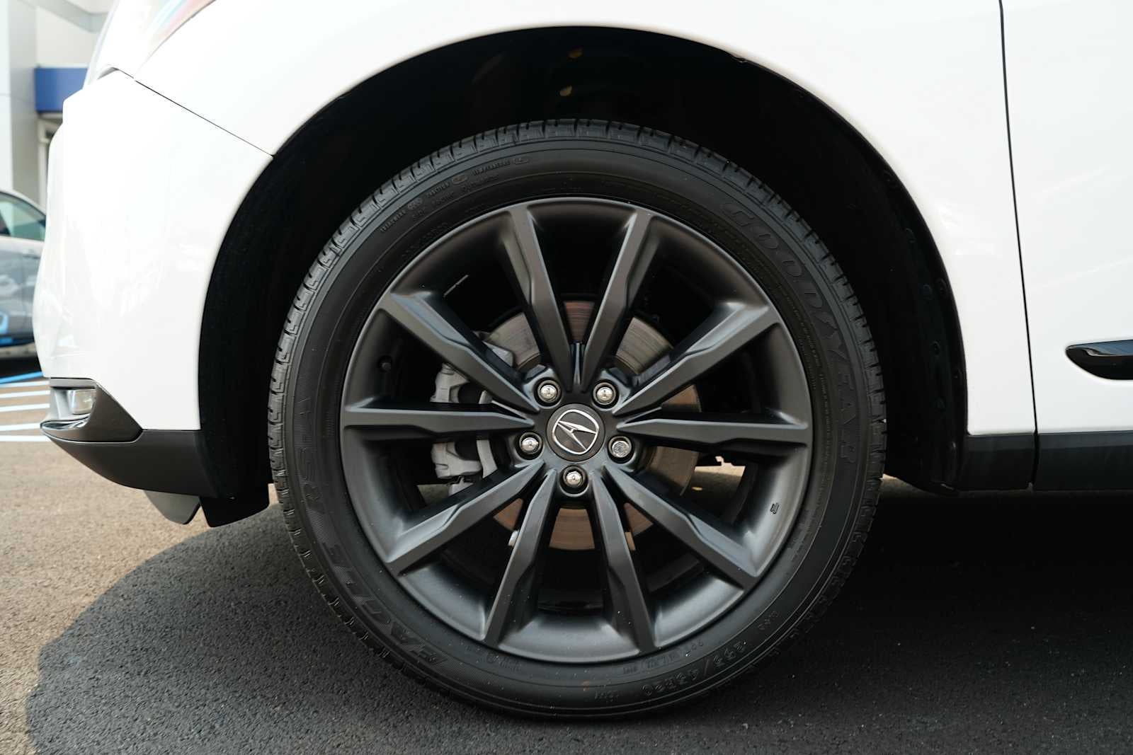 2025 Acura RDX SH-AWD w/A-Spec Package