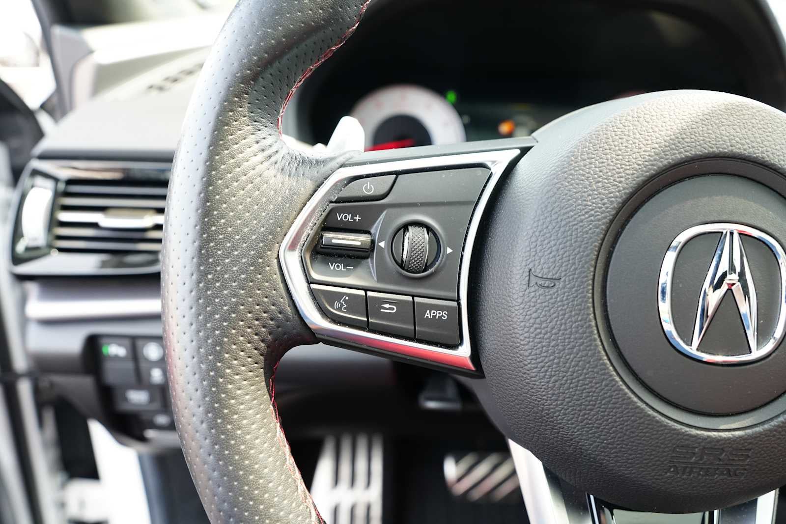 2025 Acura RDX SH-AWD w/A-Spec Package