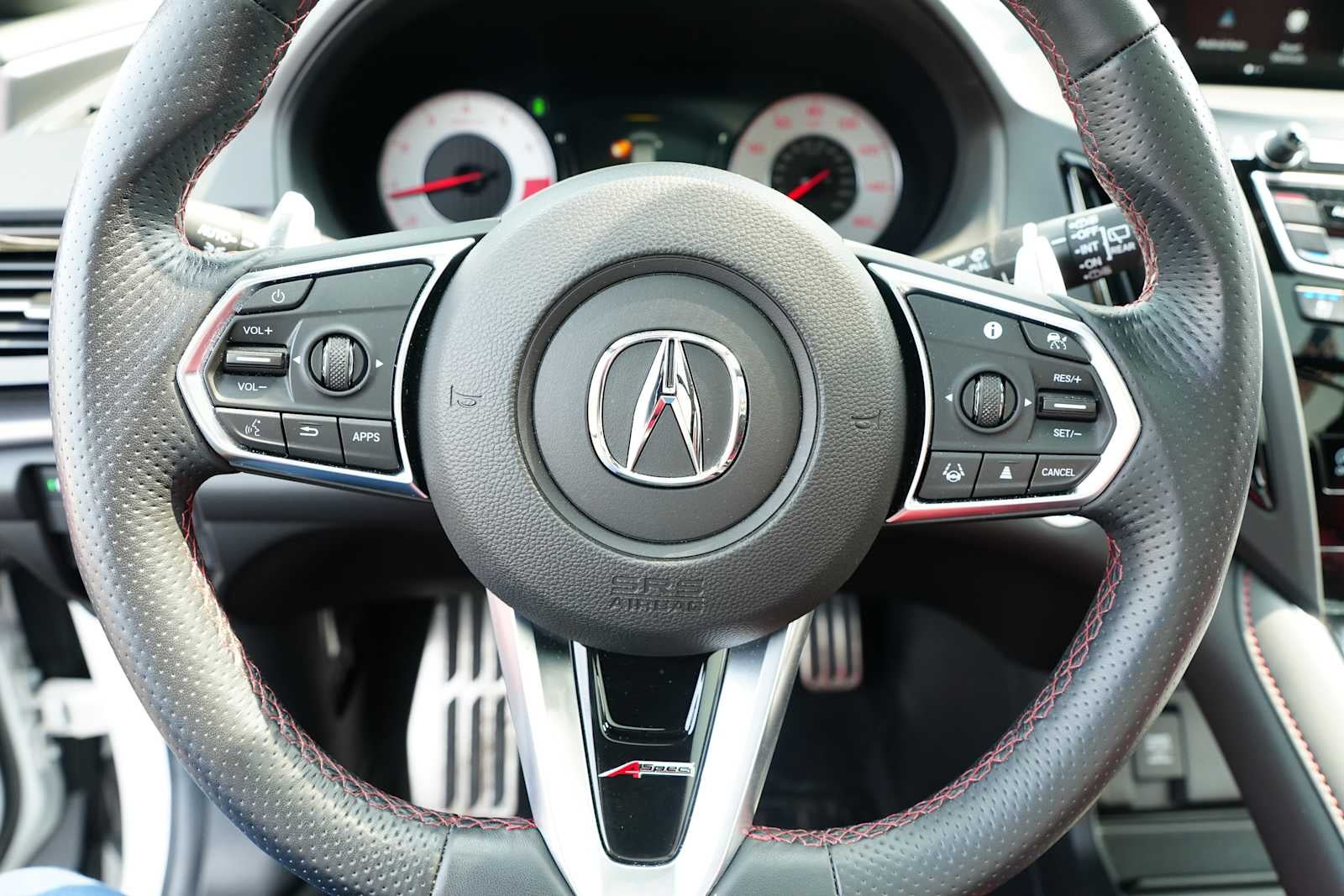 2025 Acura RDX SH-AWD w/A-Spec Package