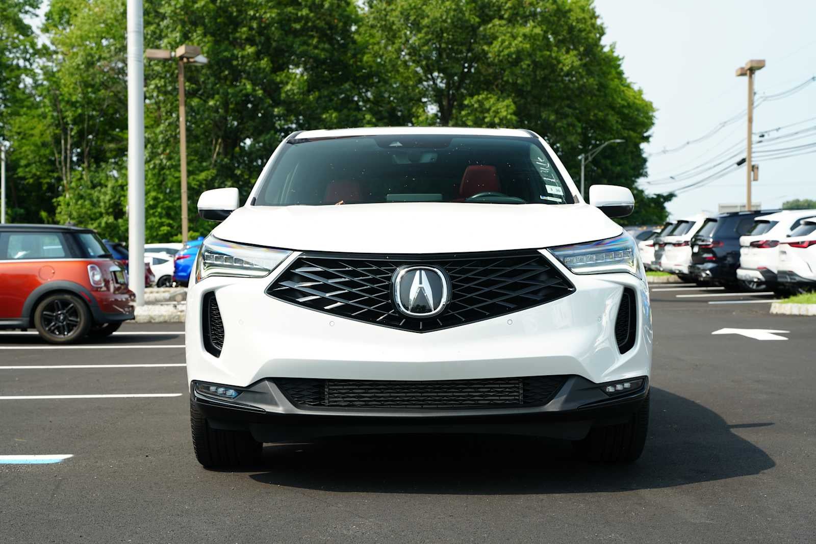 2025 Acura RDX SH-AWD w/A-Spec Package
