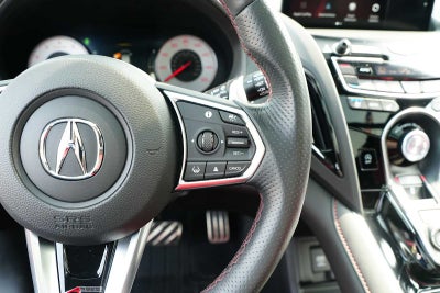 2025 Acura RDX SH-AWD w/A-Spec Package