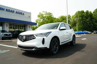 2025 Acura RDX SH-AWD w/A-Spec Package