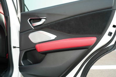2025 Acura RDX SH-AWD w/A-Spec Package