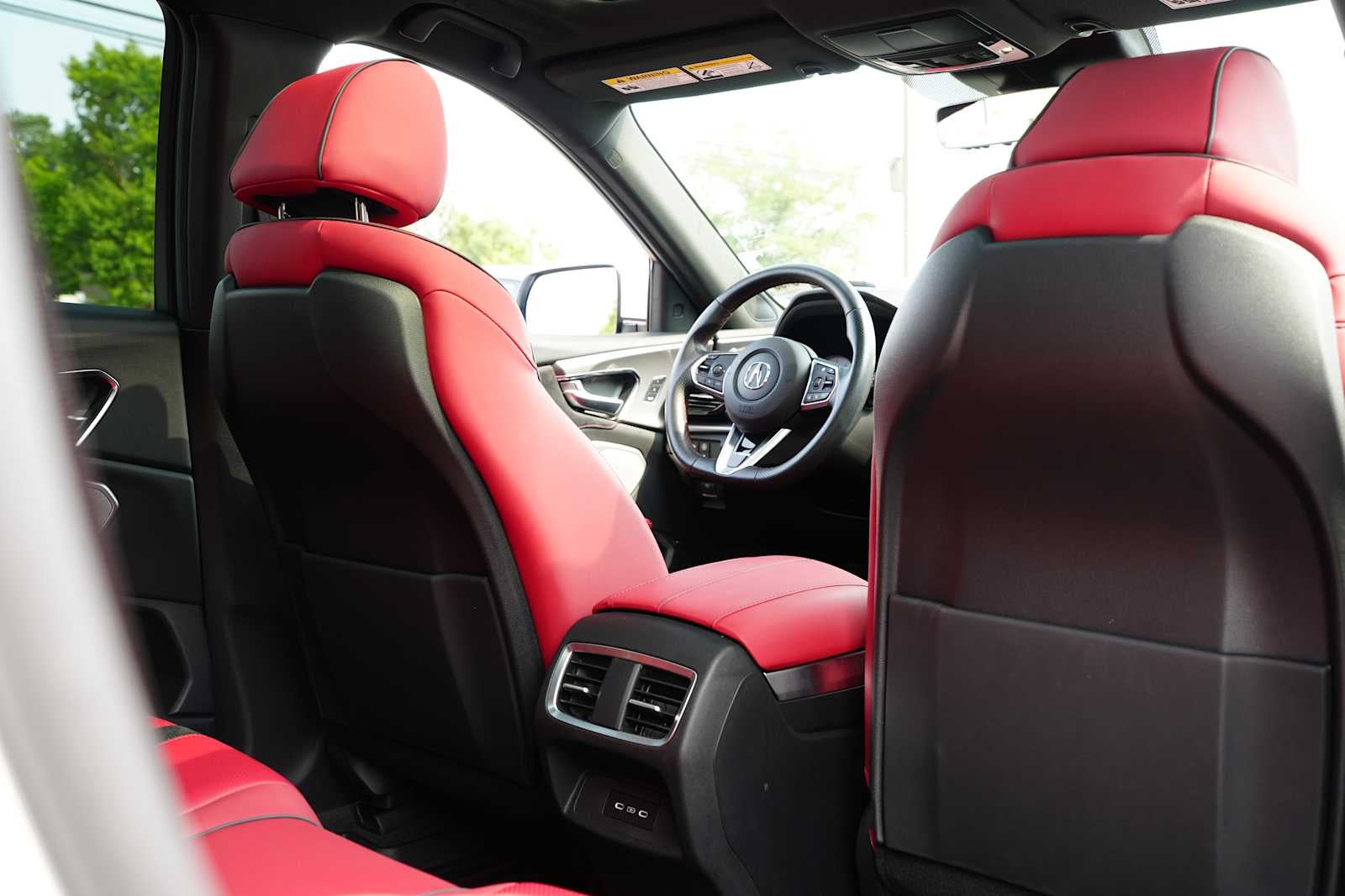 2025 Acura RDX SH-AWD w/A-Spec Package