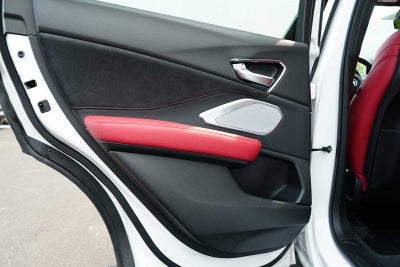 2025 Acura RDX SH-AWD w/A-Spec Package