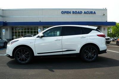 2025 Acura RDX SH-AWD w/A-Spec Package