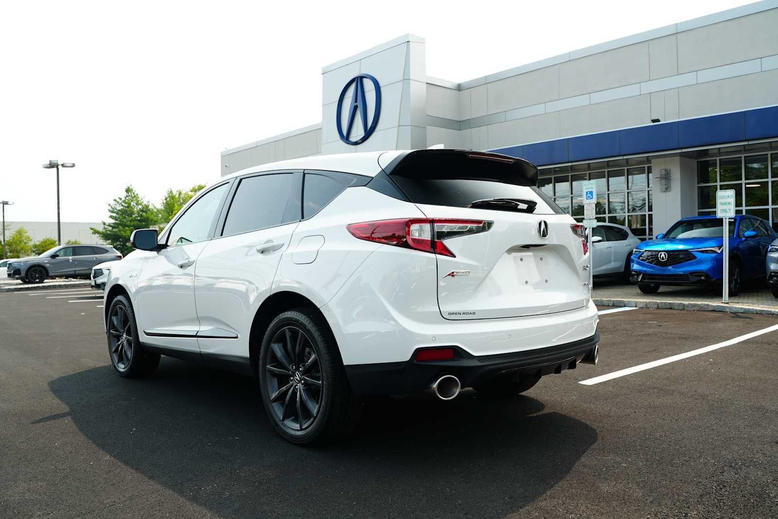2025 Acura RDX SH-AWD w/A-Spec Package