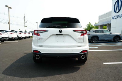 2025 Acura RDX SH-AWD w/A-Spec Package