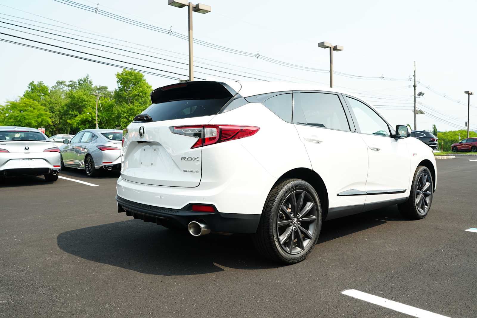 2025 Acura RDX SH-AWD w/A-Spec Package
