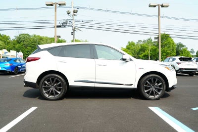 2025 Acura RDX SH-AWD w/A-Spec Package