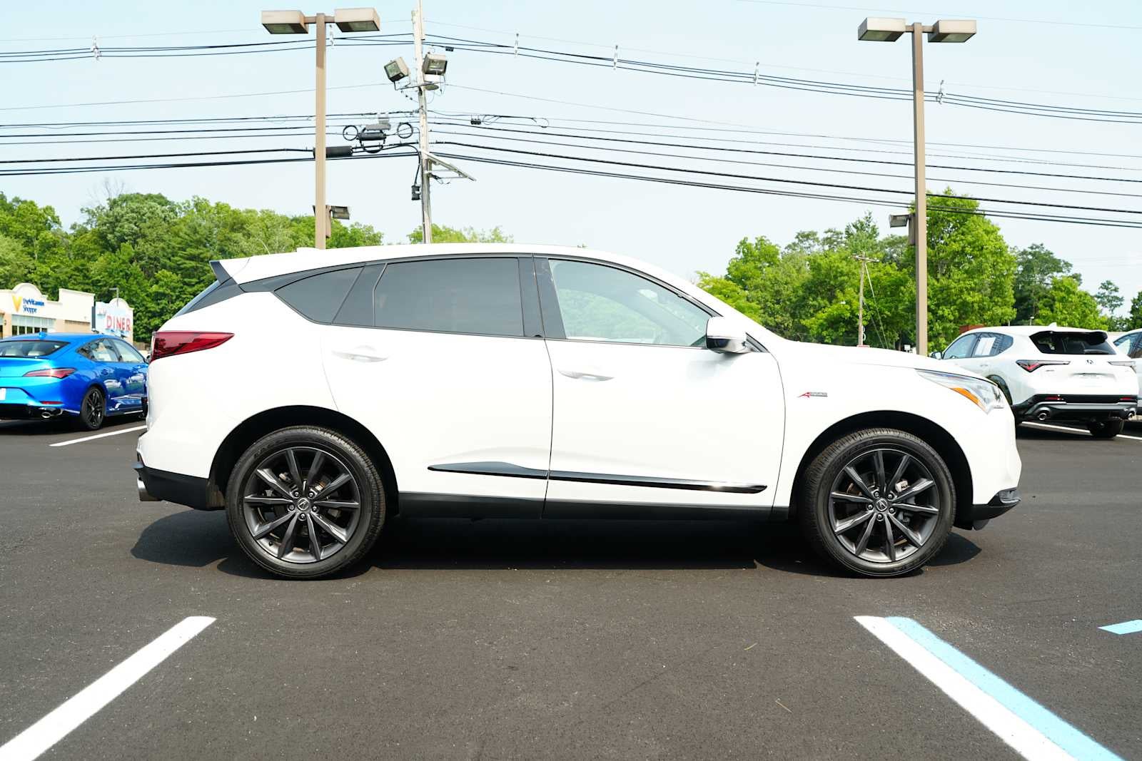 2025 Acura RDX SH-AWD w/A-Spec Package