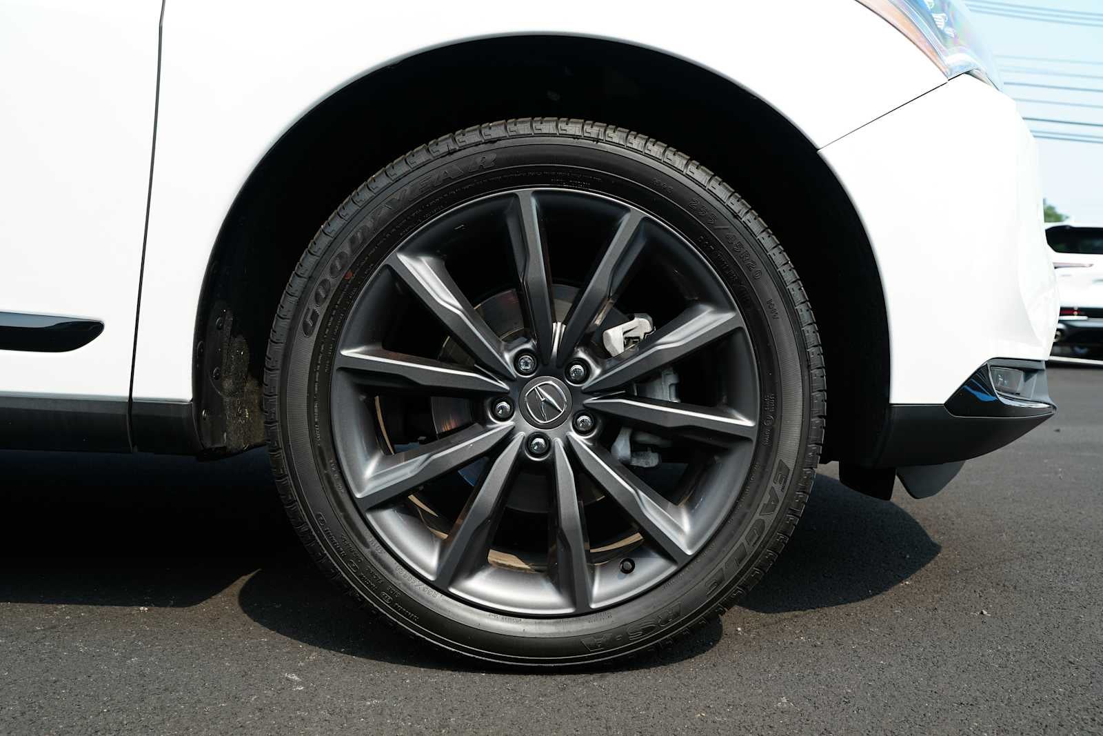 2025 Acura RDX SH-AWD w/A-Spec Package