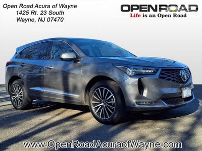 2026 Acura RDX SH-AWD w/Advance Package