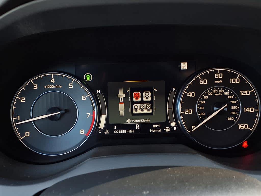 2026 Acura RDX SH-AWD w/Advance Package