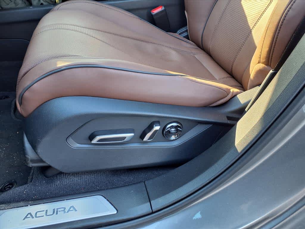 2026 Acura RDX SH-AWD w/Advance Package