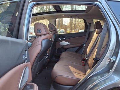 2026 Acura RDX SH-AWD w/Advance Package