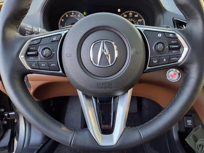 2026 Acura RDX SH-AWD w/Advance Package