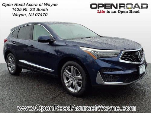 2020 Acura RDX SH-AWD w/Advance Pkg