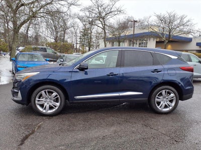 2020 Acura RDX SH-AWD w/Advance Pkg