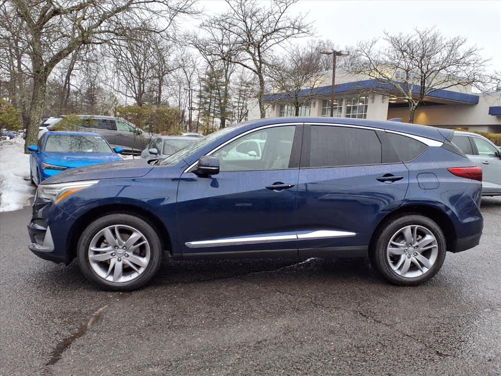 2020 Acura RDX SH-AWD w/Advance Pkg
