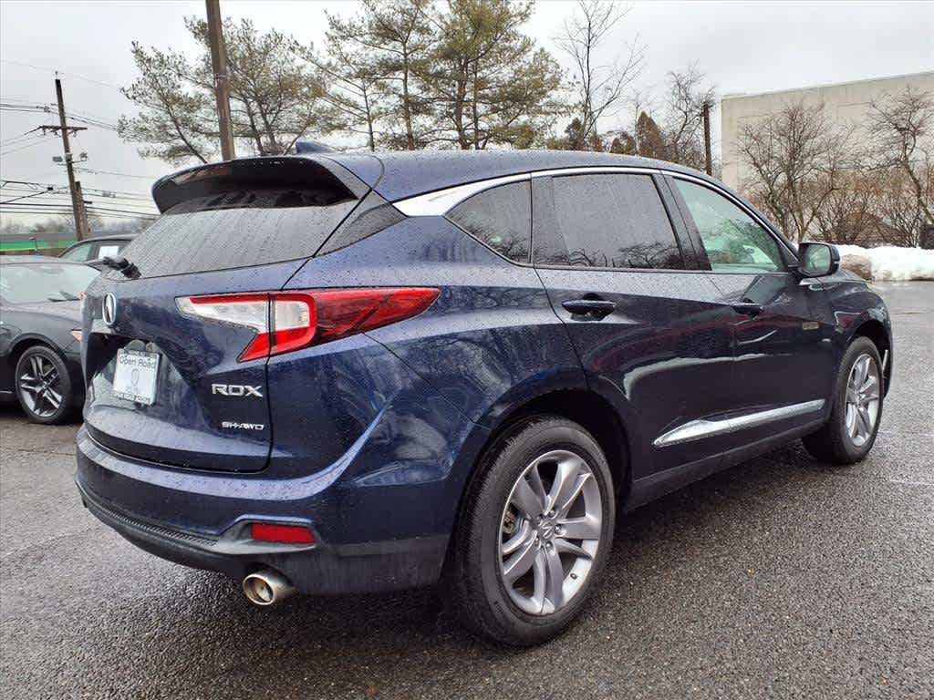 2020 Acura RDX SH-AWD w/Advance Pkg
