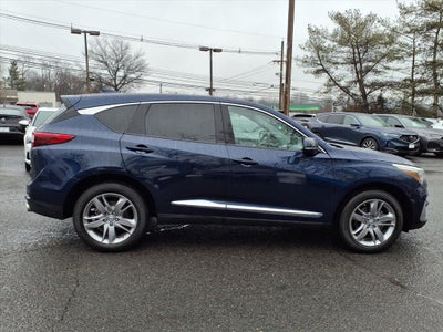 2020 Acura RDX SH-AWD w/Advance Pkg