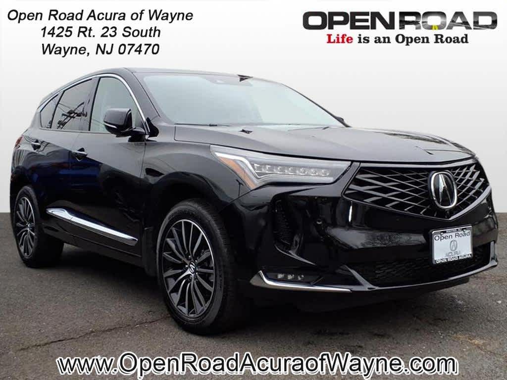 2025 Acura RDX SH-AWD w/Advance Package