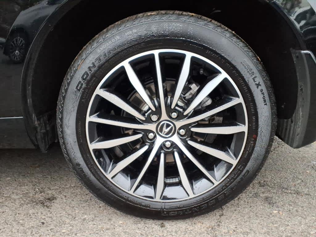 2025 Acura RDX SH-AWD w/Advance Package