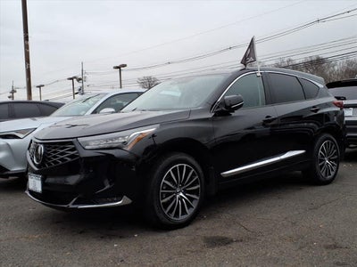 2025 Acura RDX SH-AWD w/Advance Package