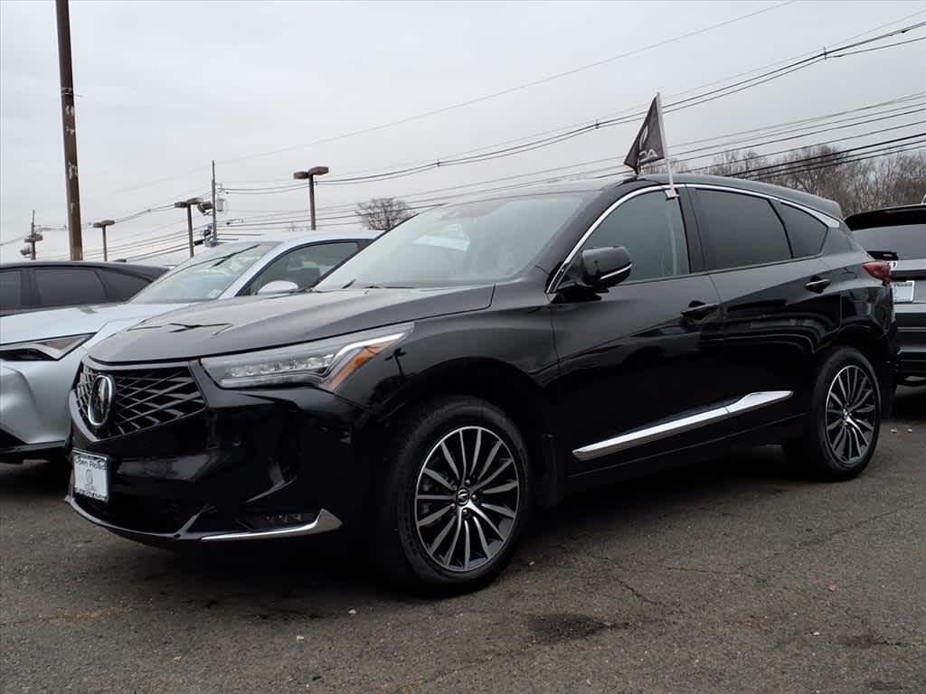 2025 Acura RDX SH-AWD w/Advance Package