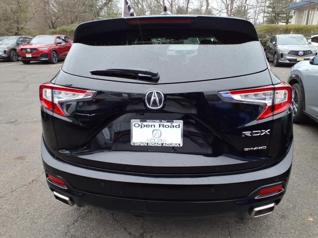 2025 Acura RDX SH-AWD w/Advance Package