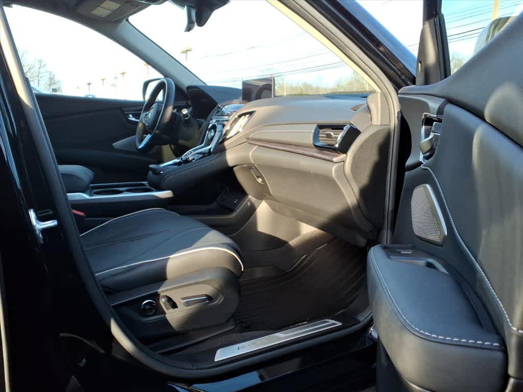 2025 Acura RDX SH-AWD w/Advance Package