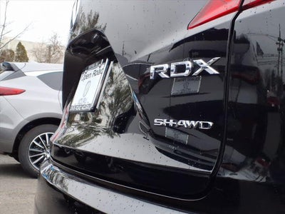 2025 Acura RDX SH-AWD w/Advance Package