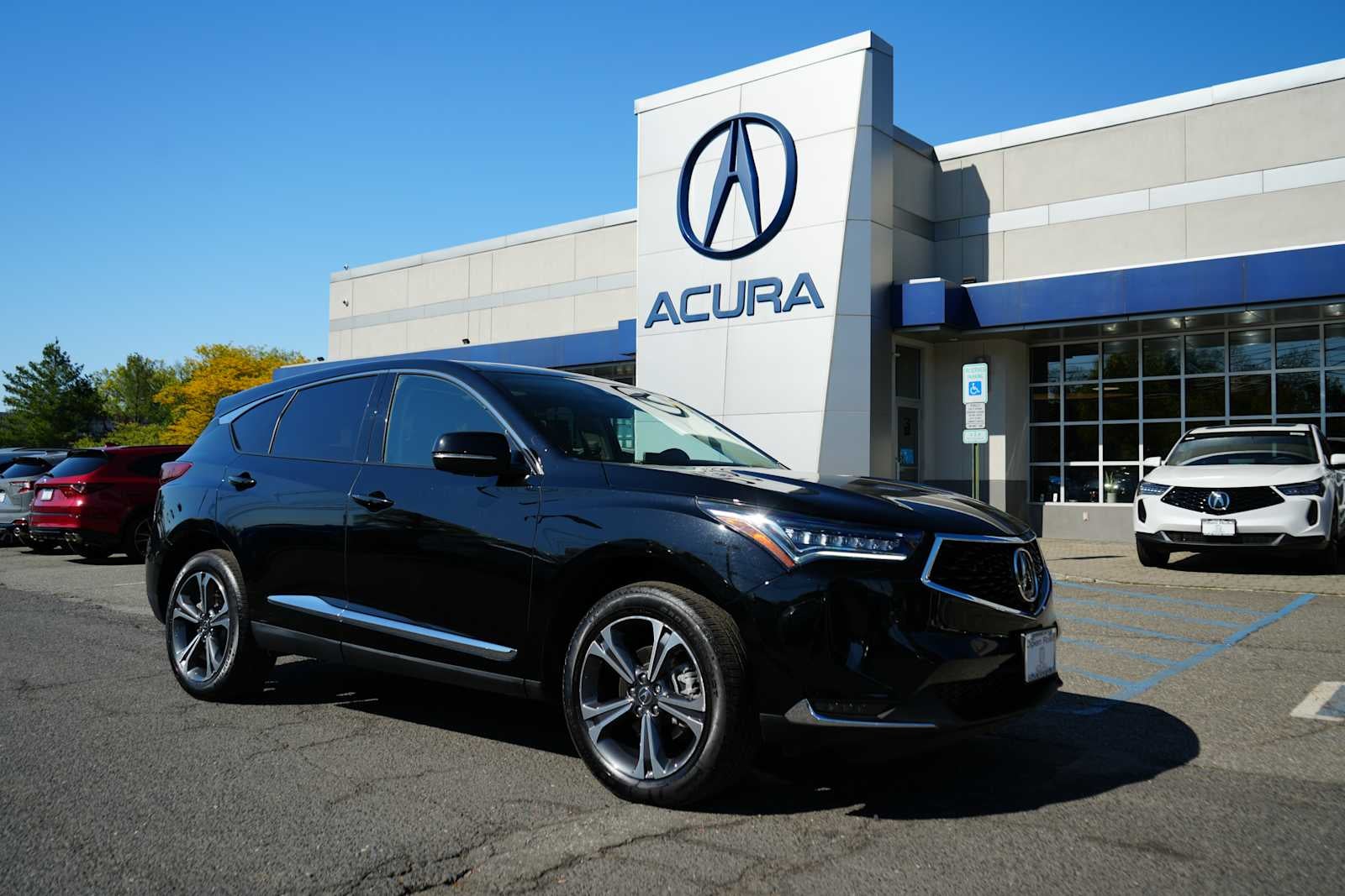 2024 Acura RDX SH-AWD w/Advance Package