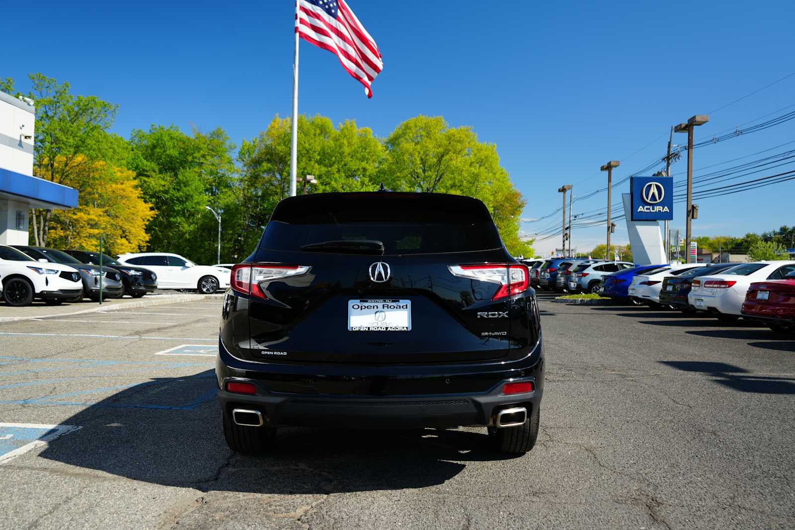 2024 Acura RDX SH-AWD w/Advance Package