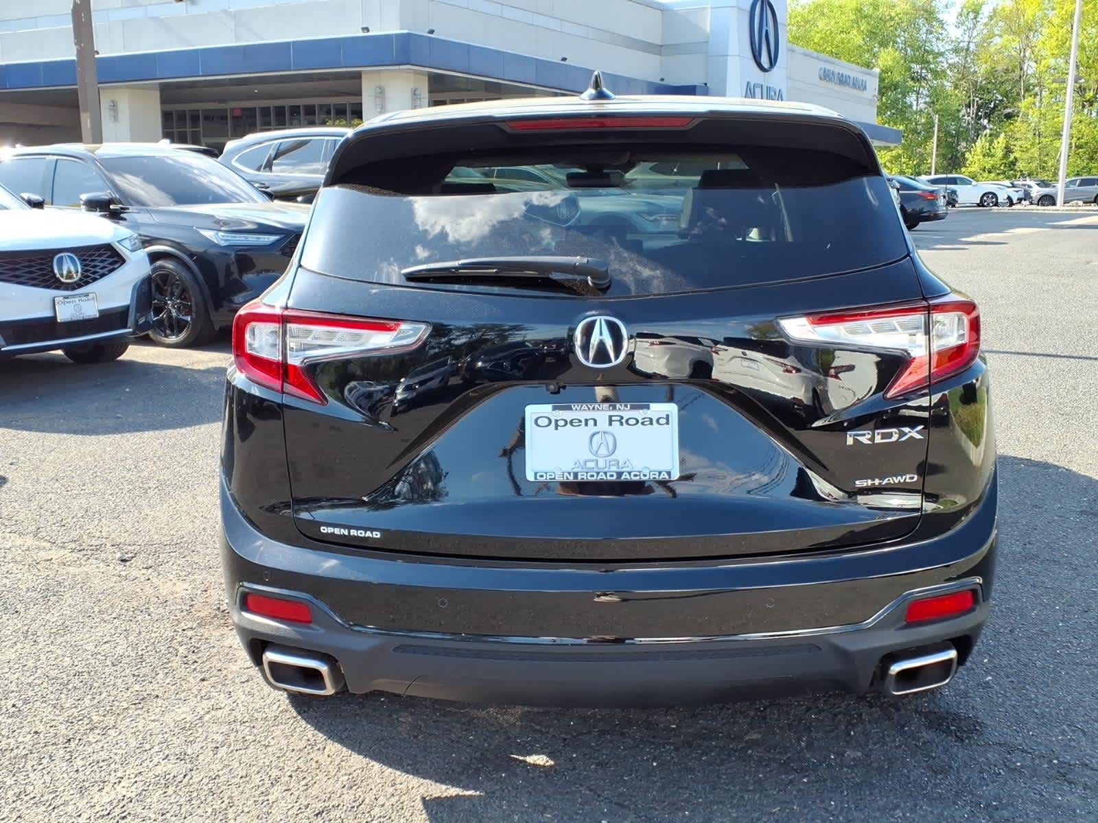 2024 Acura RDX SH-AWD w/Advance Package