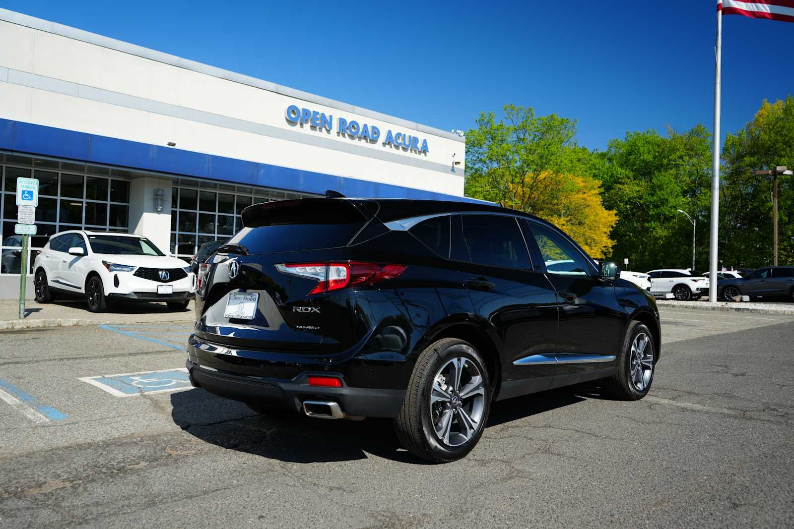 2024 Acura RDX SH-AWD w/Advance Package