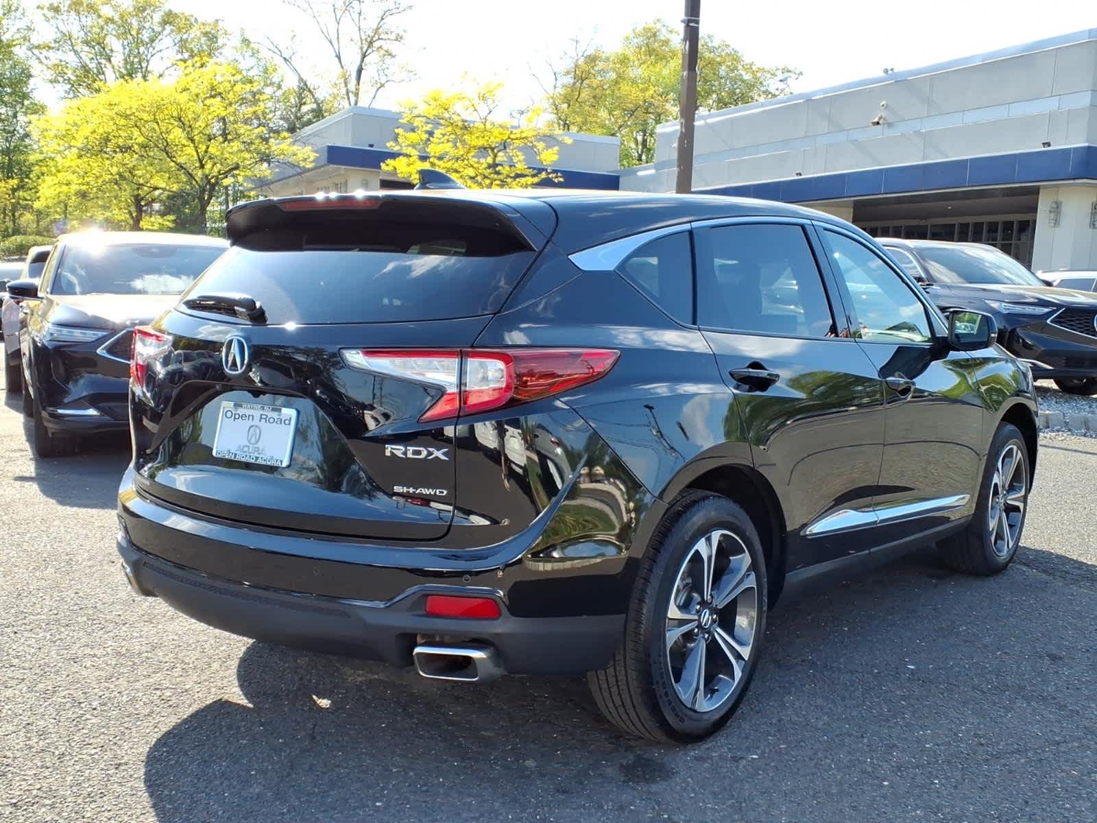 2024 Acura RDX SH-AWD w/Advance Package