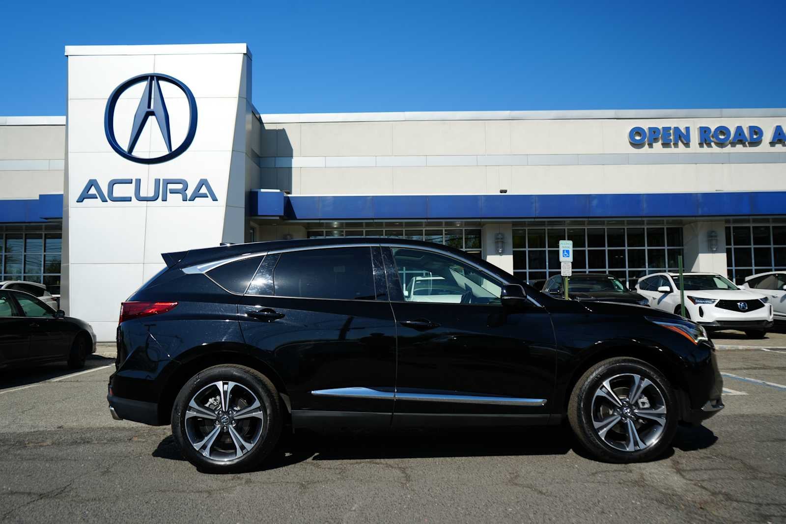 2024 Acura RDX SH-AWD w/Advance Package