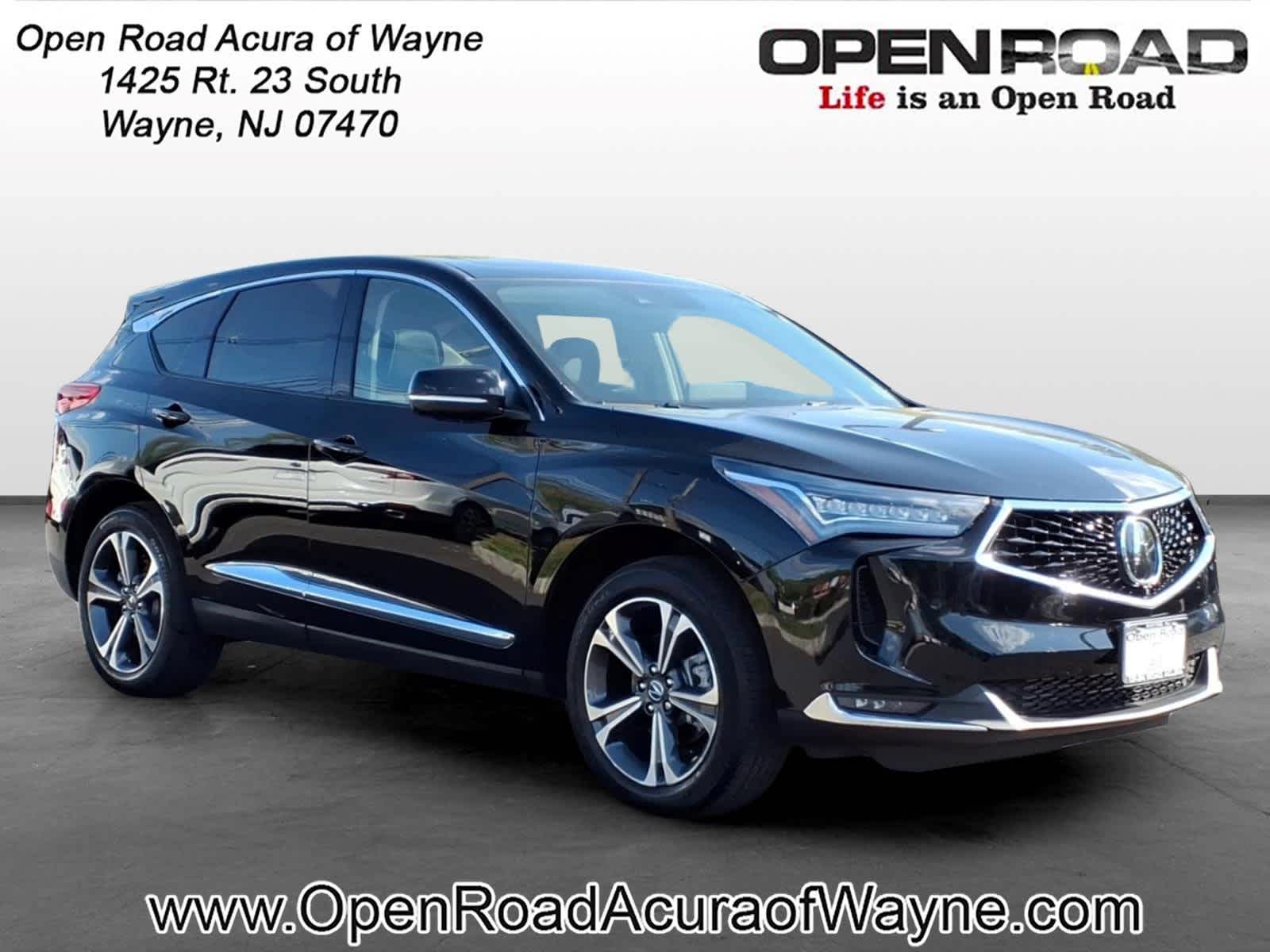 2024 Acura RDX SH-AWD w/Advance Package