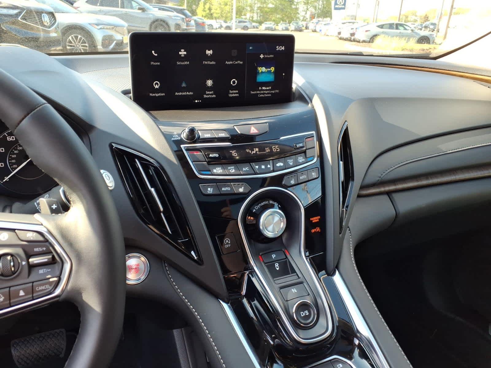 2024 Acura RDX SH-AWD w/Advance Package