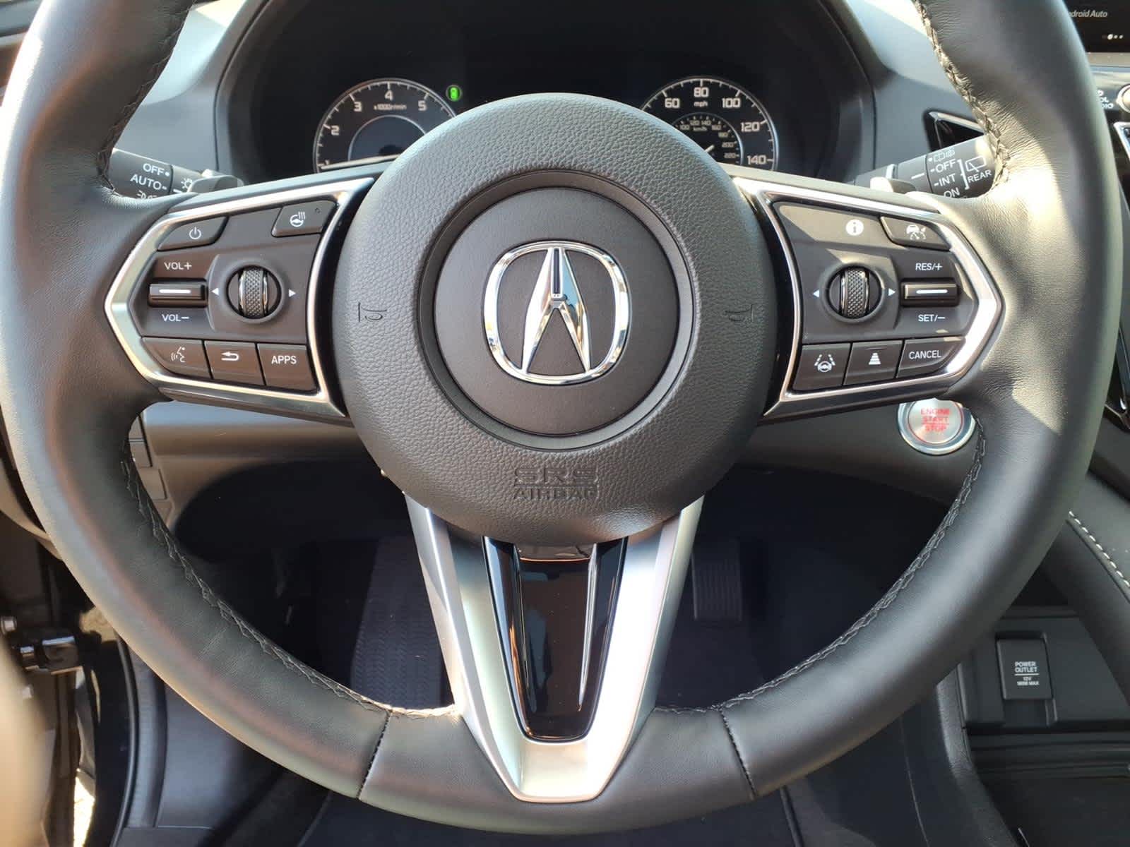 2024 Acura RDX SH-AWD w/Advance Package