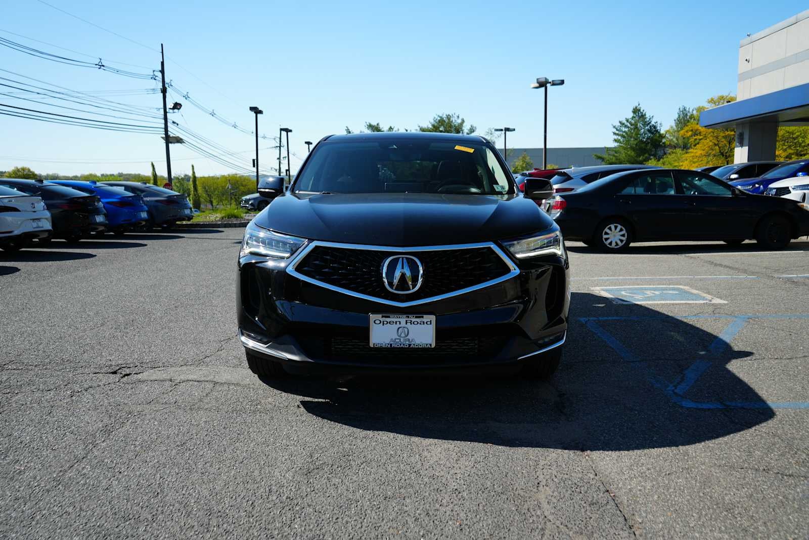 2024 Acura RDX SH-AWD w/Advance Package