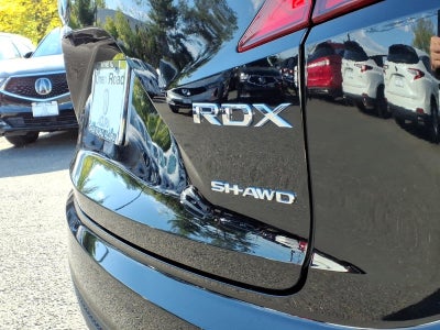 2024 Acura RDX SH-AWD w/Advance Package