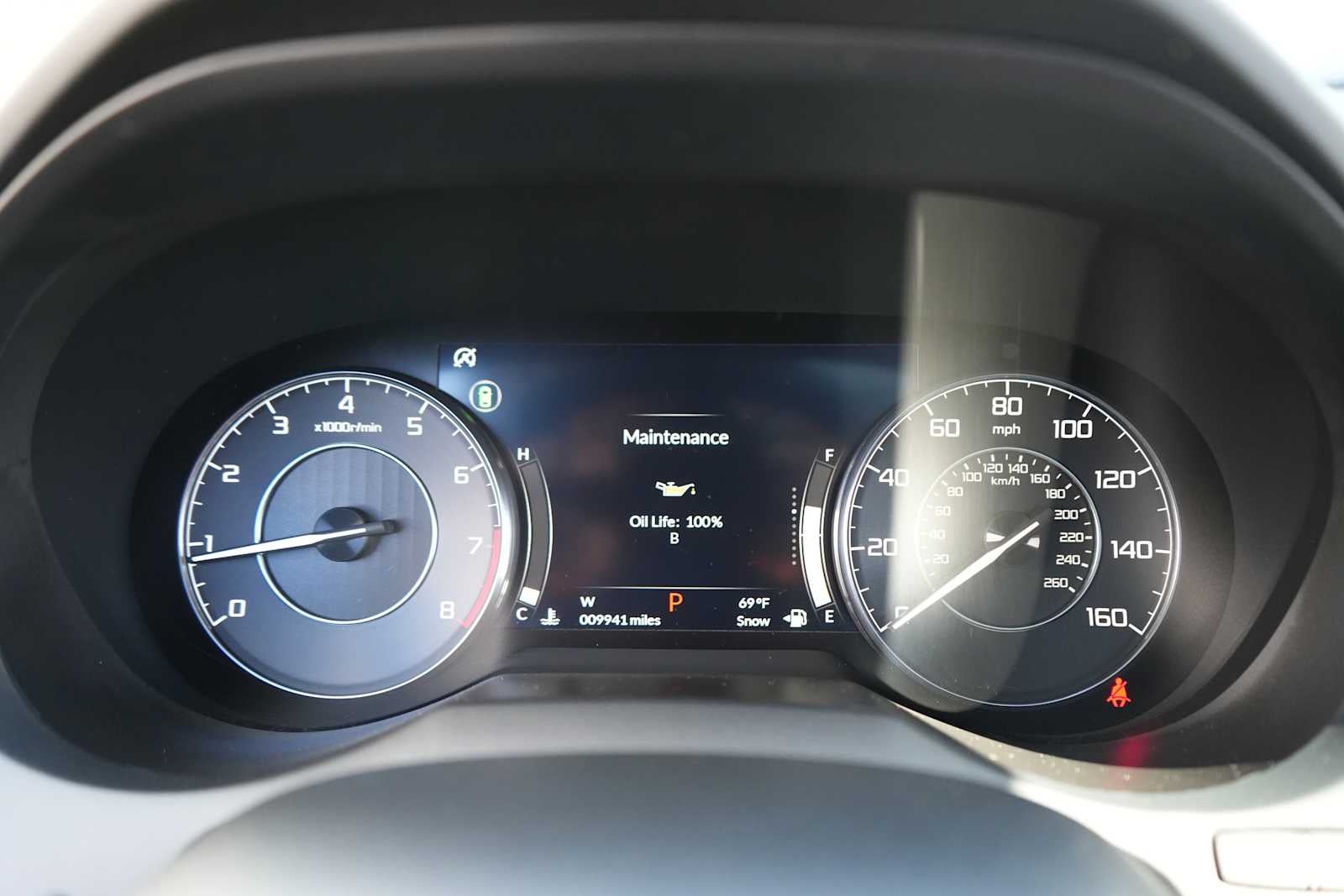 2024 Acura RDX SH-AWD w/Advance Package