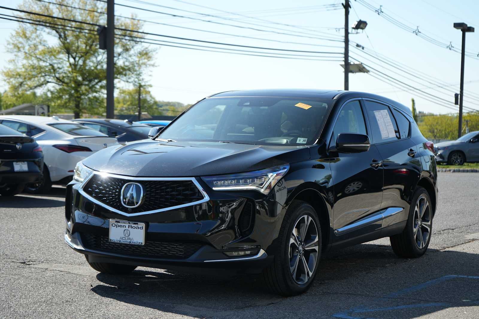 2024 Acura RDX SH-AWD w/Advance Package