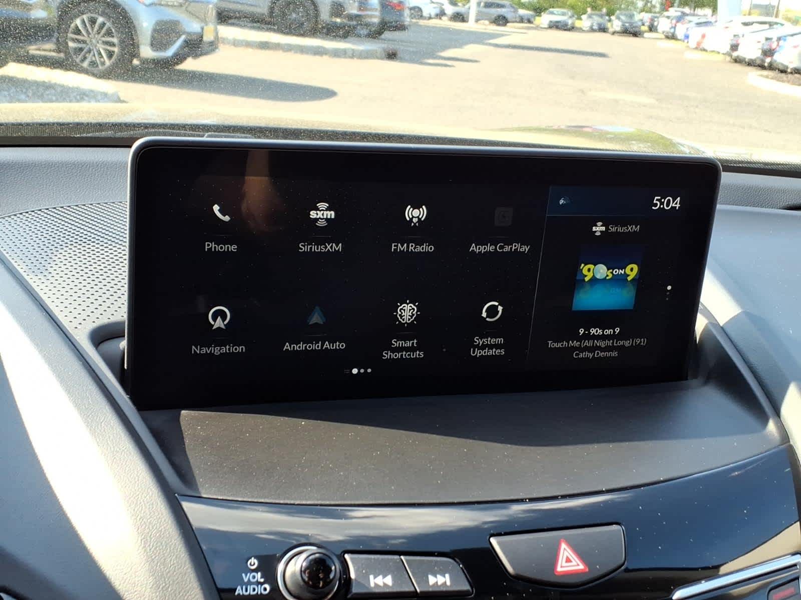 2024 Acura RDX SH-AWD w/Advance Package