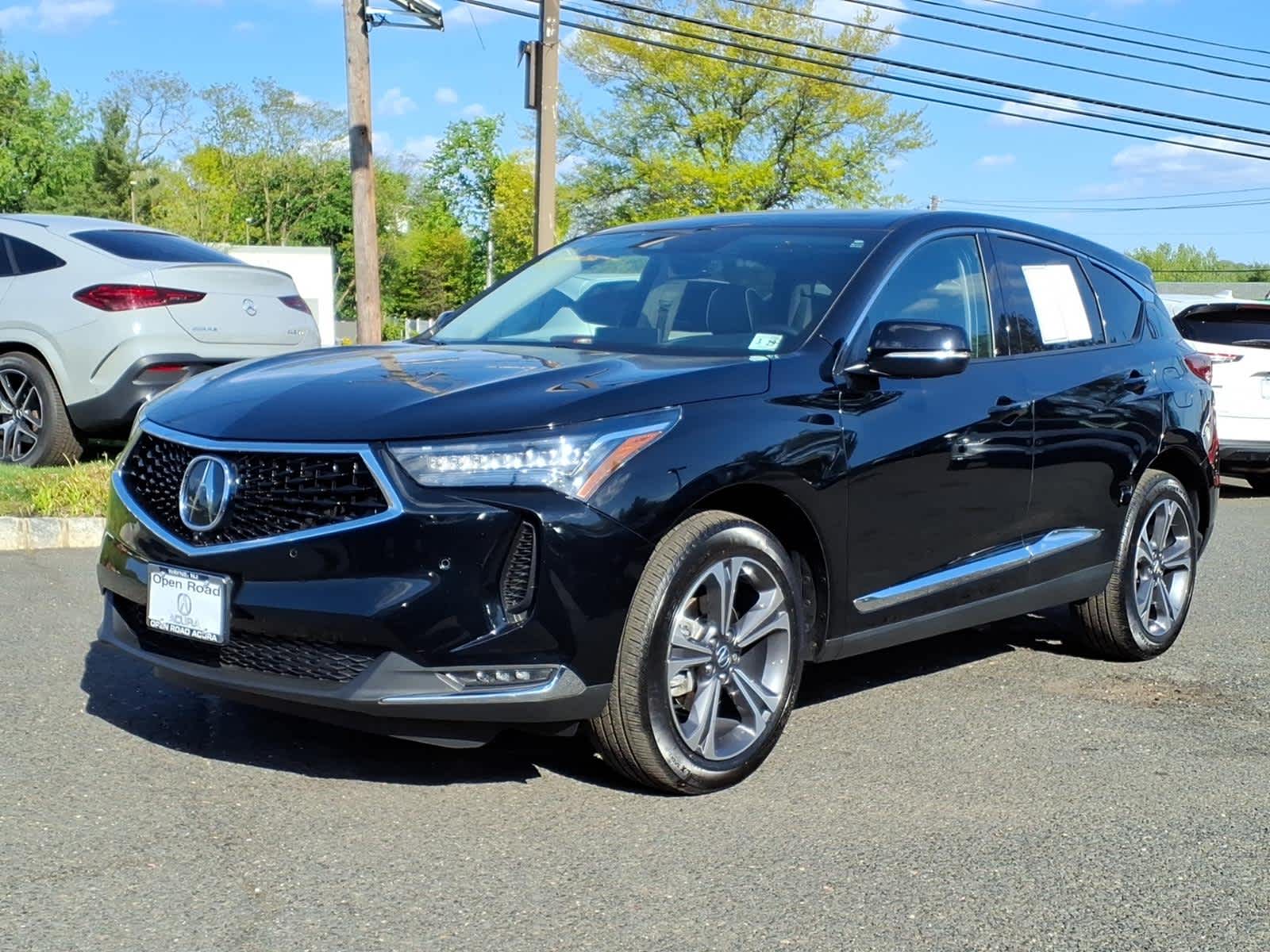 2024 Acura RDX SH-AWD w/Advance Package